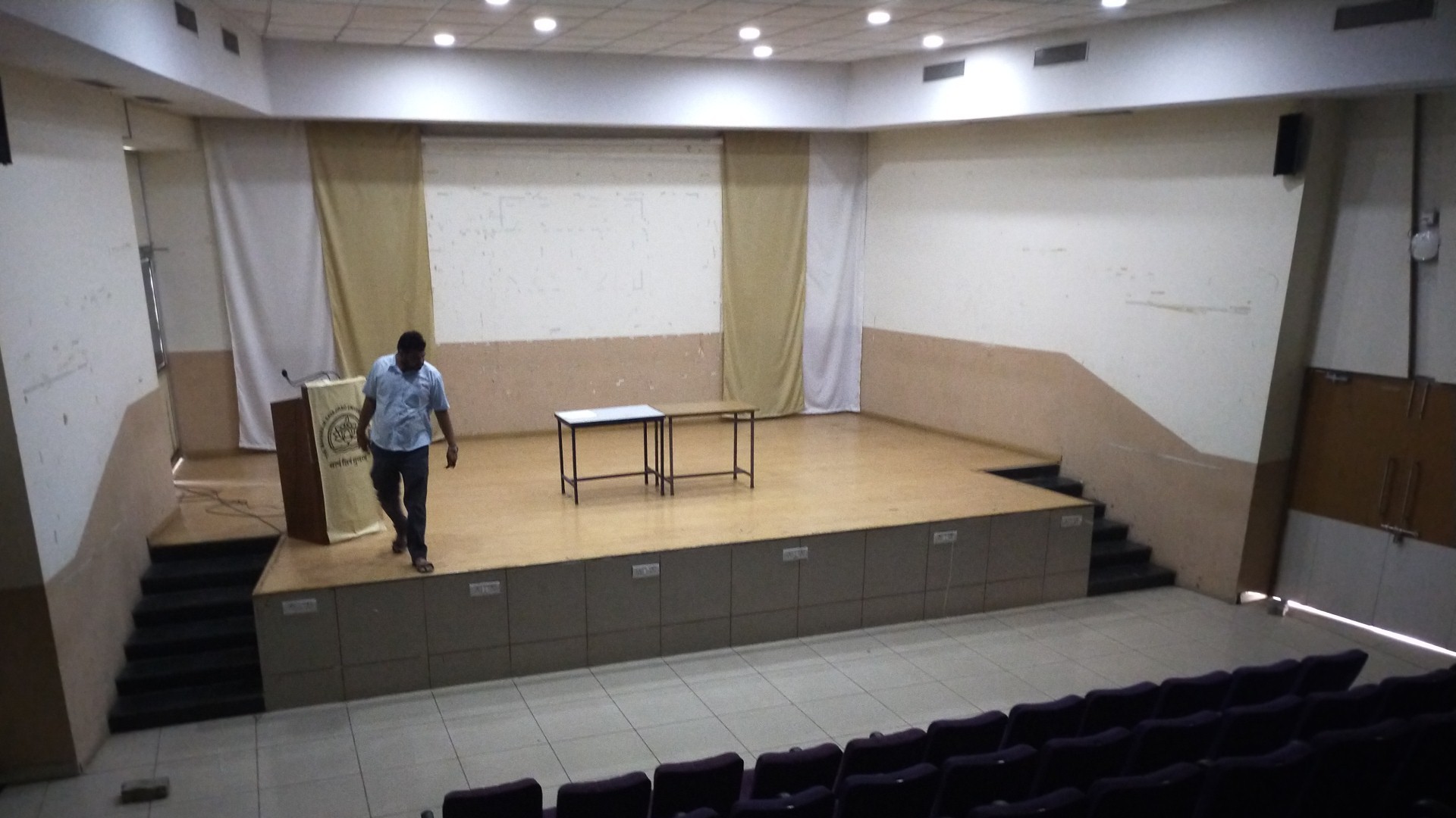  Pandit Deendayal Upadhyay Auditorium 