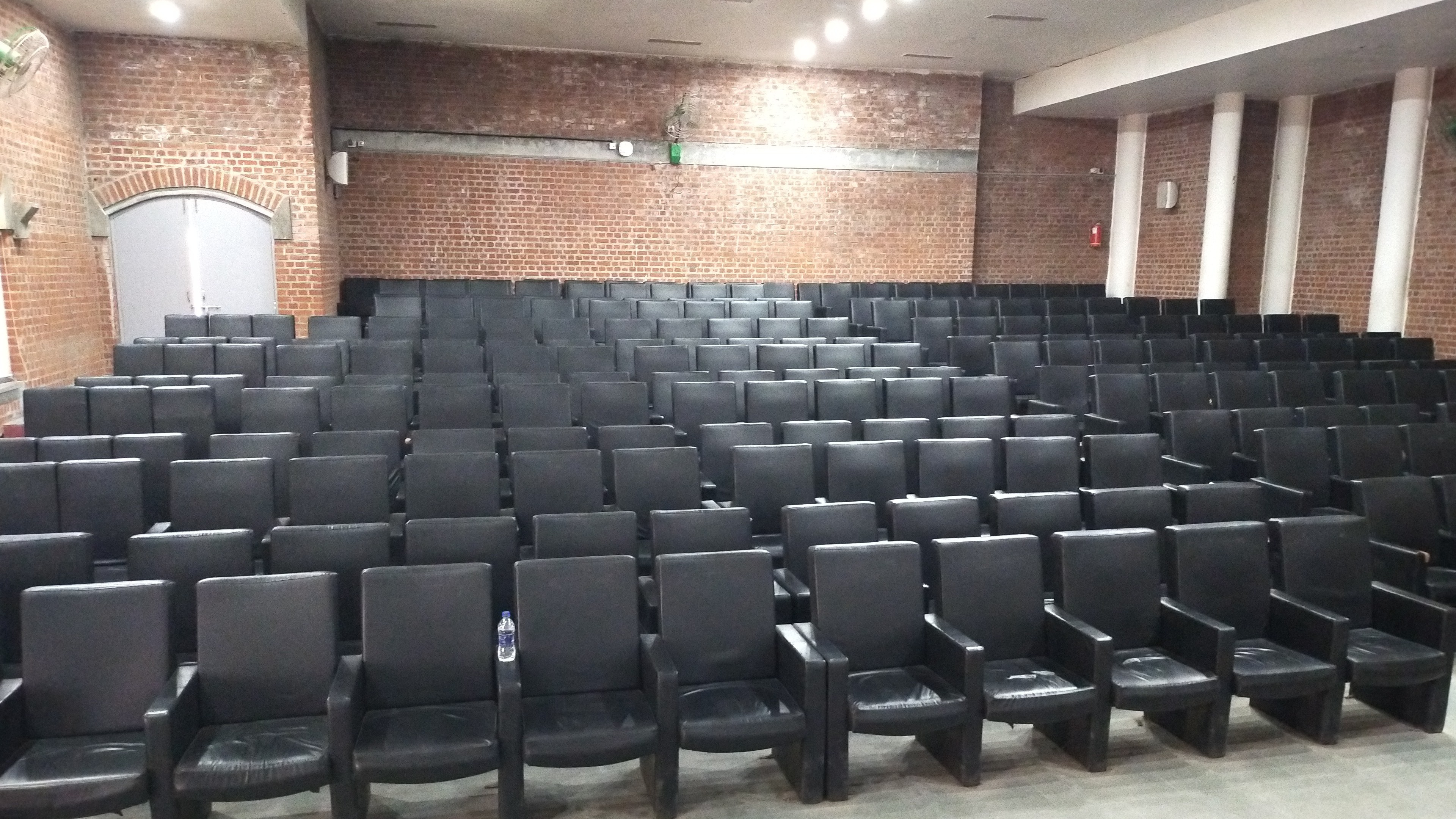 Deep Auditorium