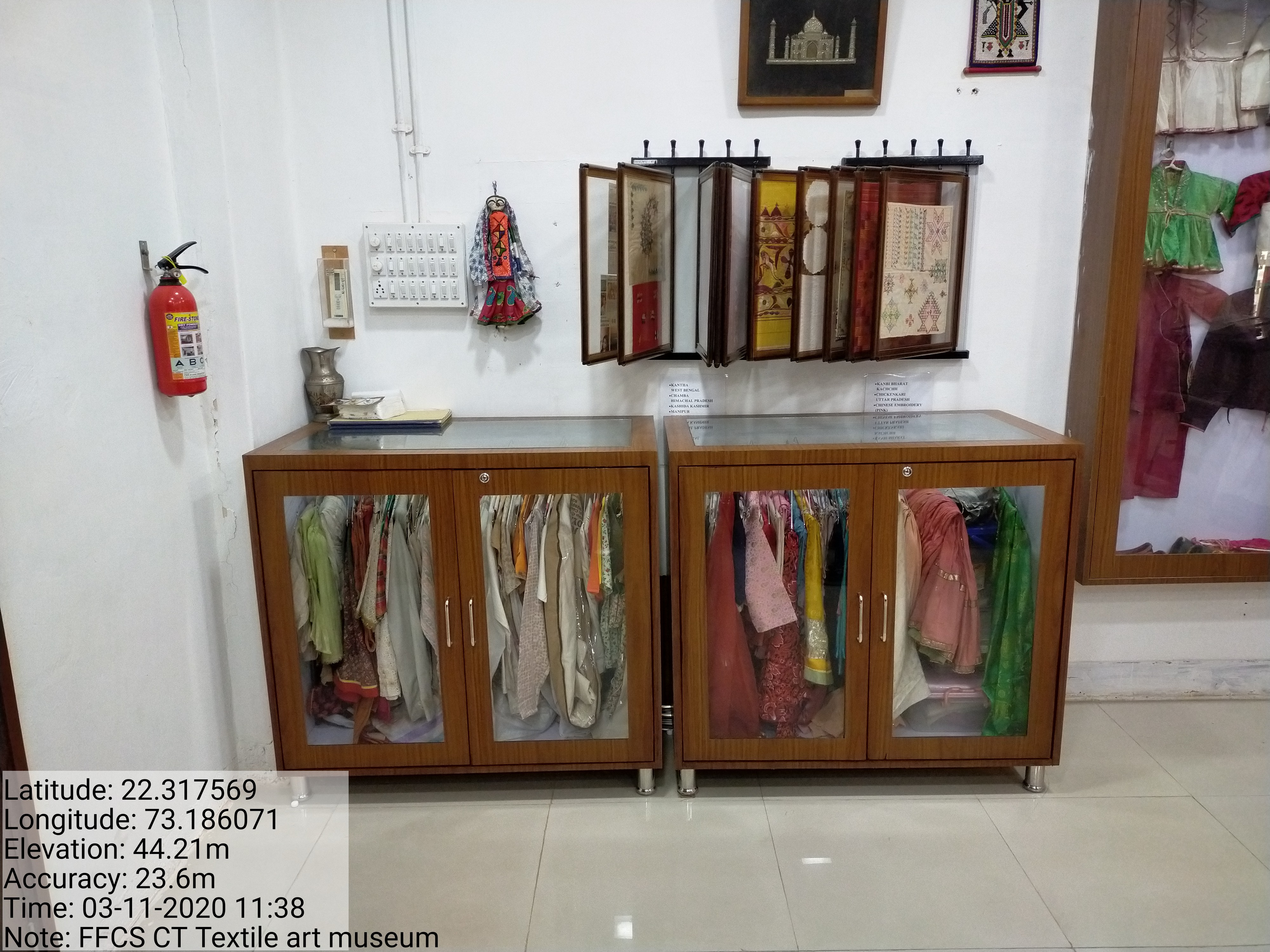 Clothing and Textile Museum