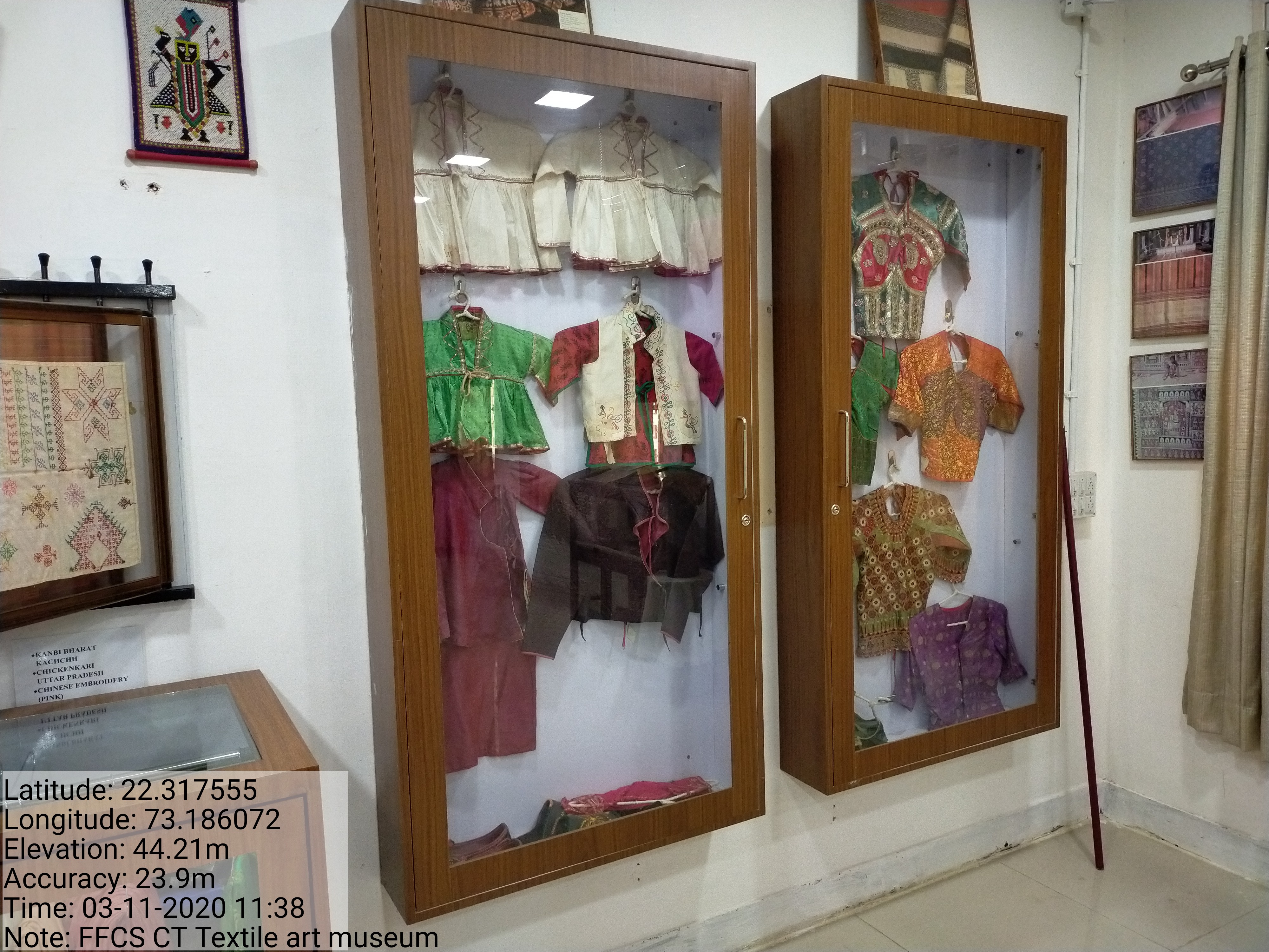 Clothing and Textile Museum