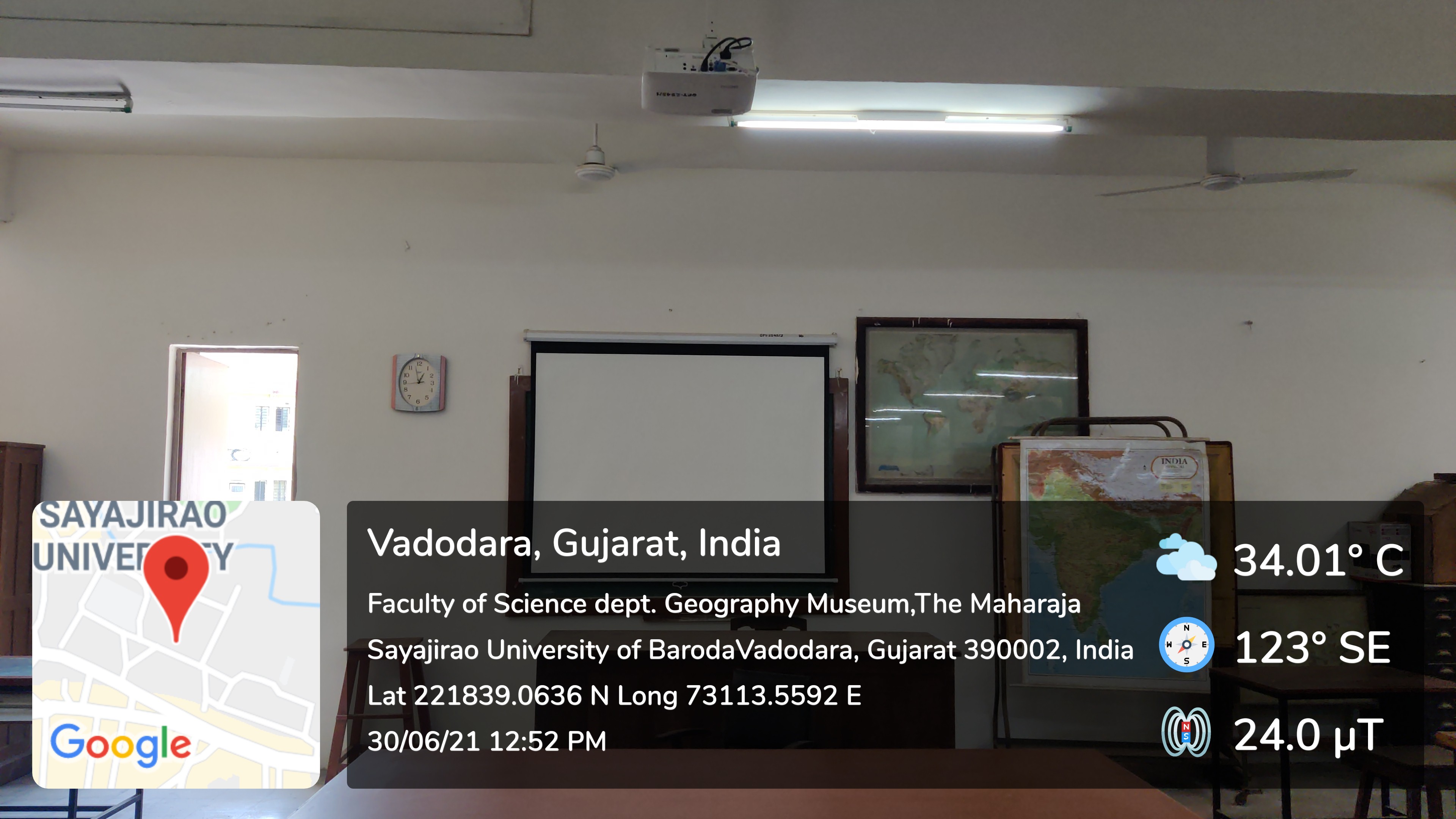 Geography Museum