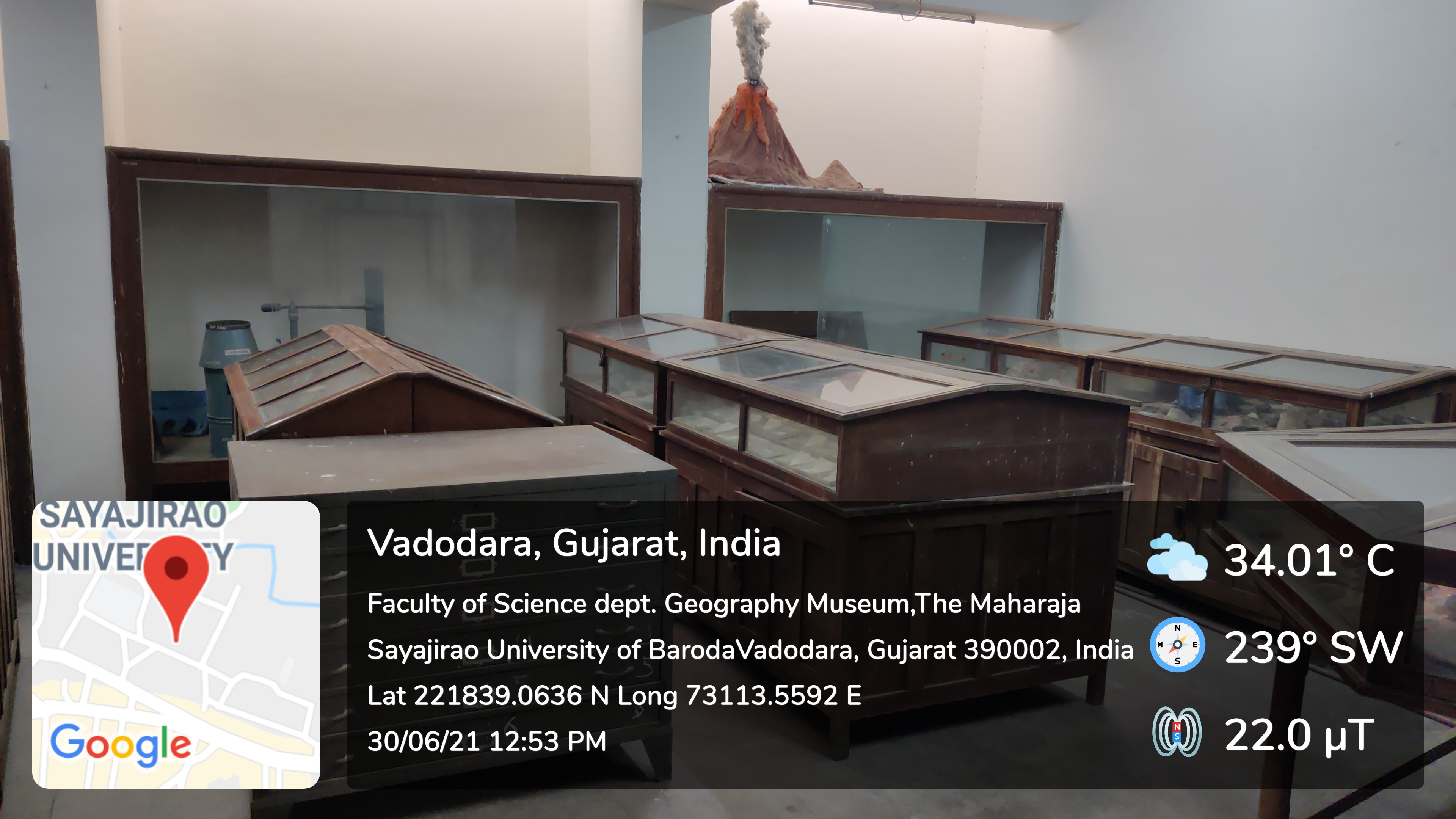 Geography Museum