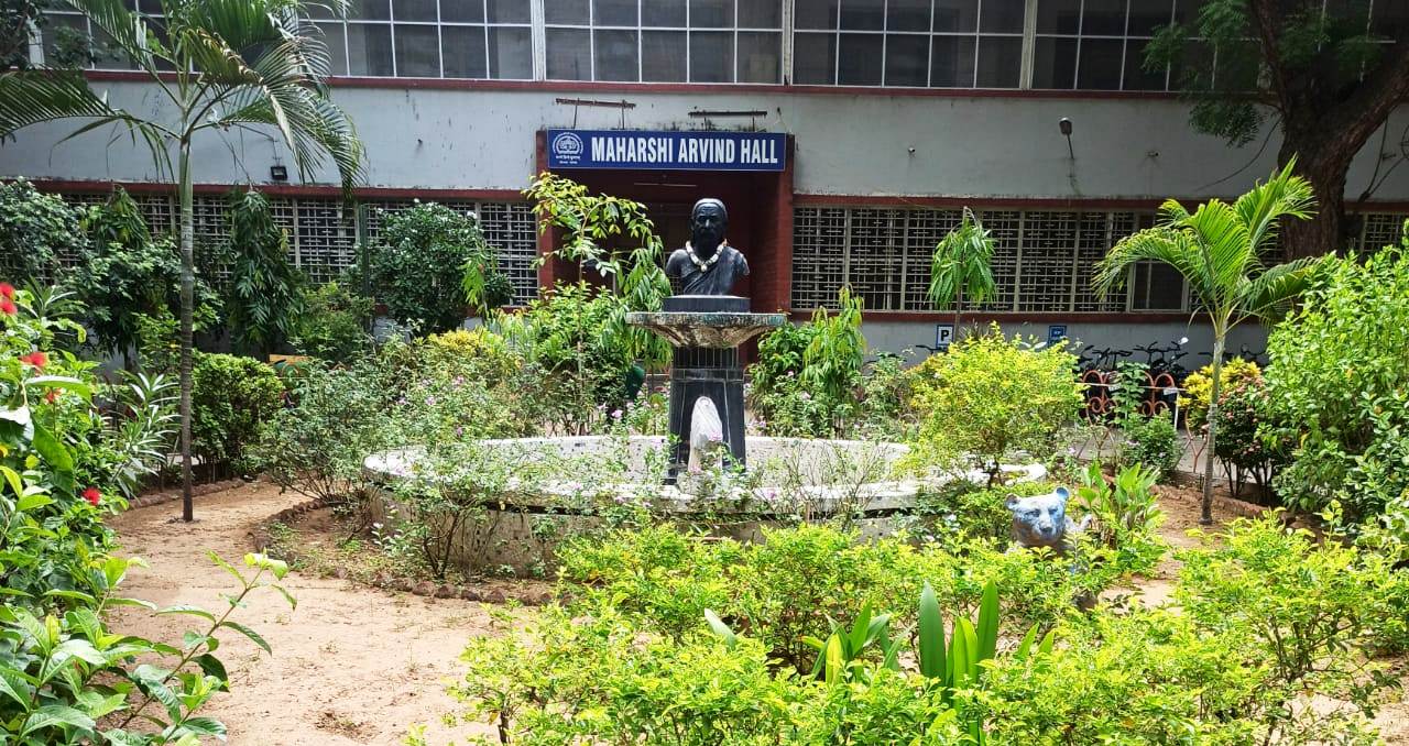 Maharshi Arvind Hall