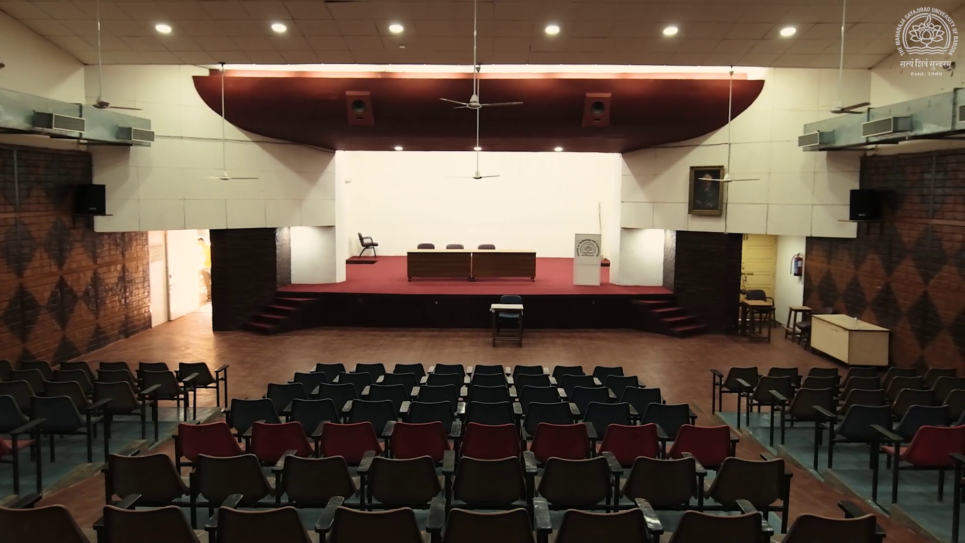  Sir M. Visvesvaraya Auditorium 